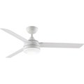 Fanimation Xeno Wet - 56 inch - Matte White with Matte White Blades and LED FP6729BMWW